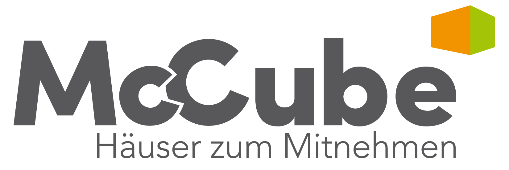 McCube – Häuser zum Mitnehmen
