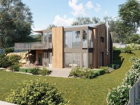 fertighaus cube bau Cube haus