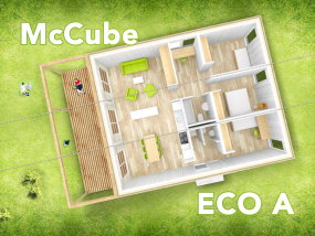 McCube Eco A Modell